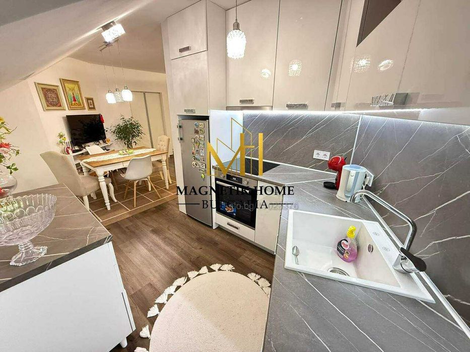 Дава се под наем Двустаен апартамент в Бургас, Център - 72 кв.м за 548.25 € - Снимка #13