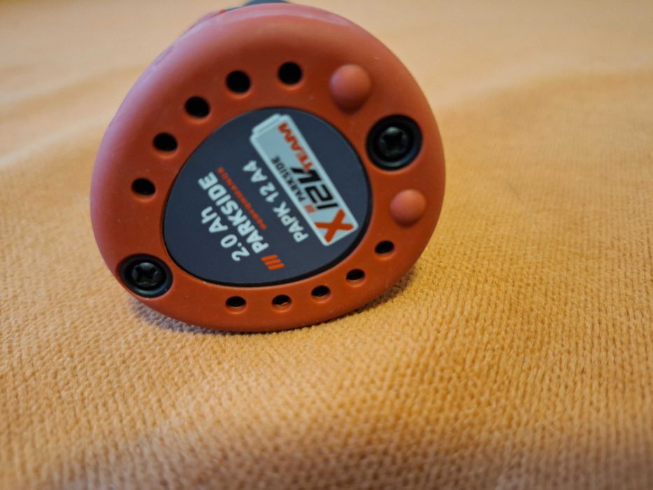 Baterie - Acumulator nou Parkside 12V 2.0 Ah, PAPK 12 A4