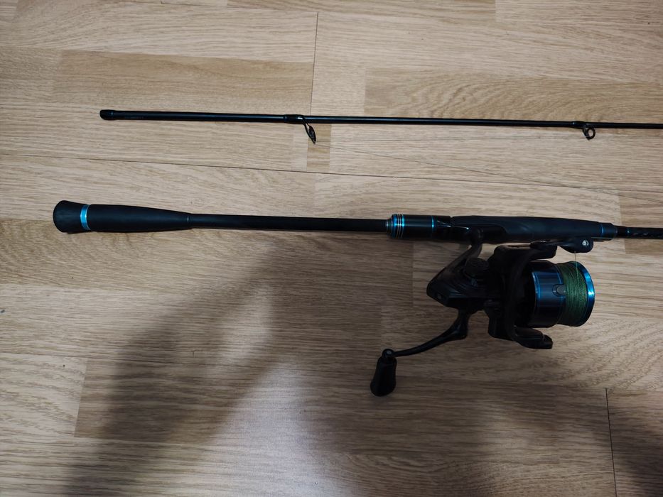 Спининг въдица Zebco 2.40