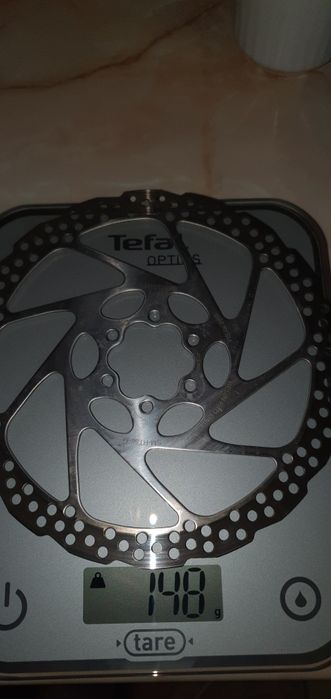 Set discuri/rotoare frana Shimano