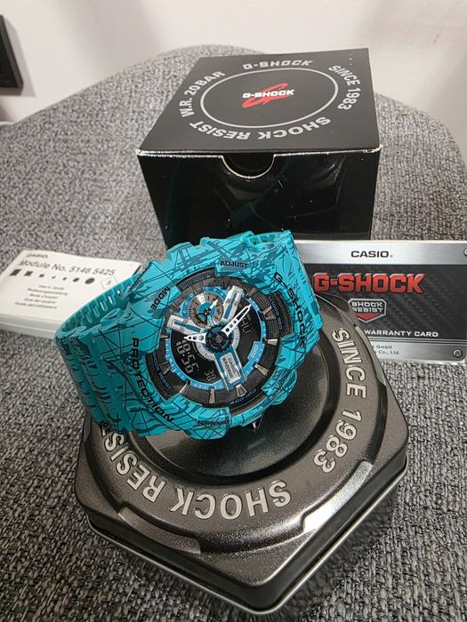 Casio G-shock GA-110SL
