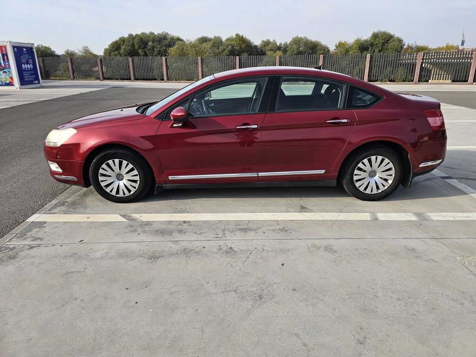 CITROËN C5 2010 — imagine 2