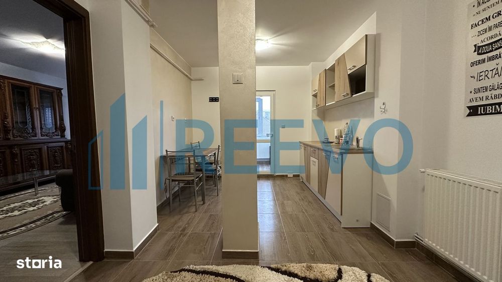 Apartament 2 camere, decomandat, str. Neagoe Vodă