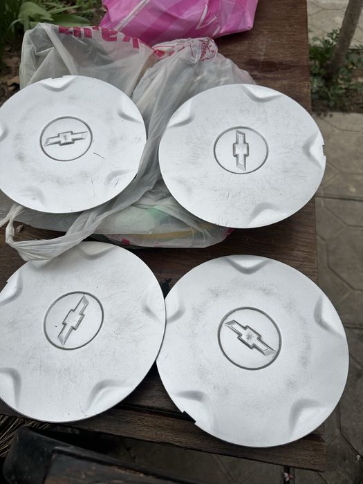 Калпаки Спарк заводские