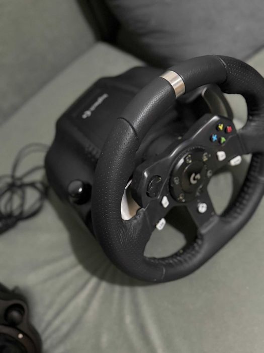 Volan Logitech G920 Driving Force Racing PC XBox One XBox series X/S