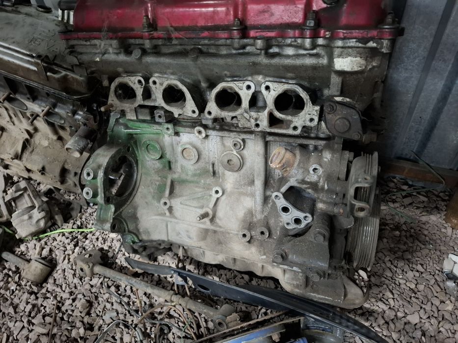 Двигатель SR20 4WD 2WD