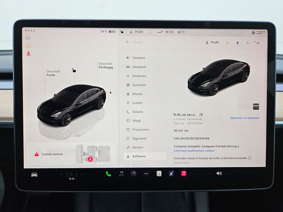 Tesla Model 3 Garantie 2030 / 4x4 / LongRange