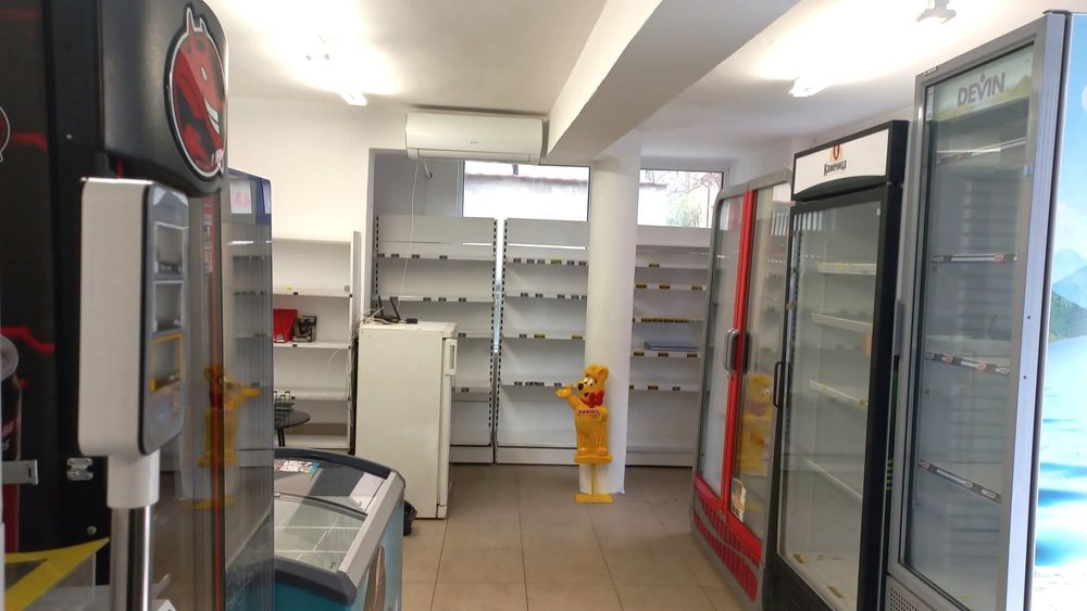 ГОТОВ БИЗНЕС - Хранителен магазин/фреш-бар/кафе
