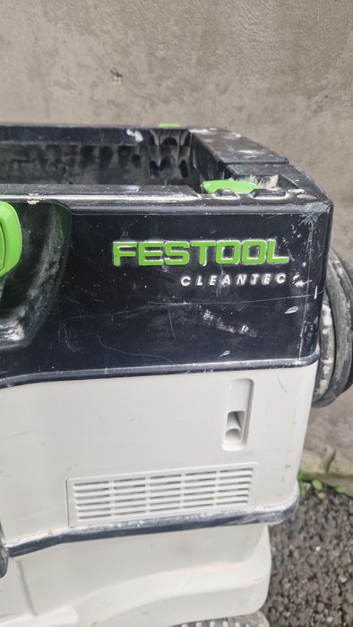 Aspirator Profesional Festool CTM 36 E AC+ Șlefuitor