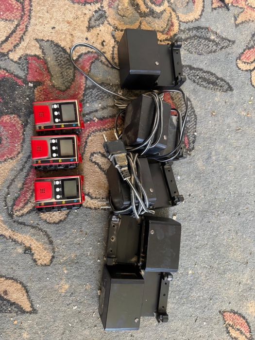 Протативные газоанализаторы