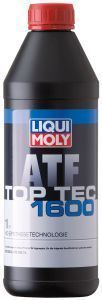 Ulei cutie viteze Liqui Moly Top Tec ATF 1600, ulei transmisie automata, 1L