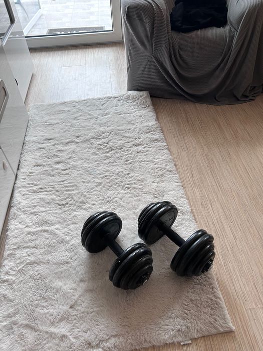 Дъмбели  по 15 кг