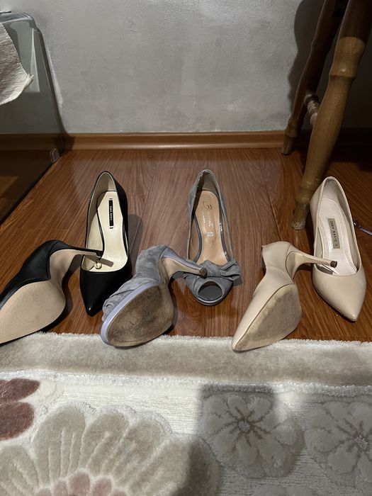 Pantofi Zara/Benvenuti/Dorothy Perkins