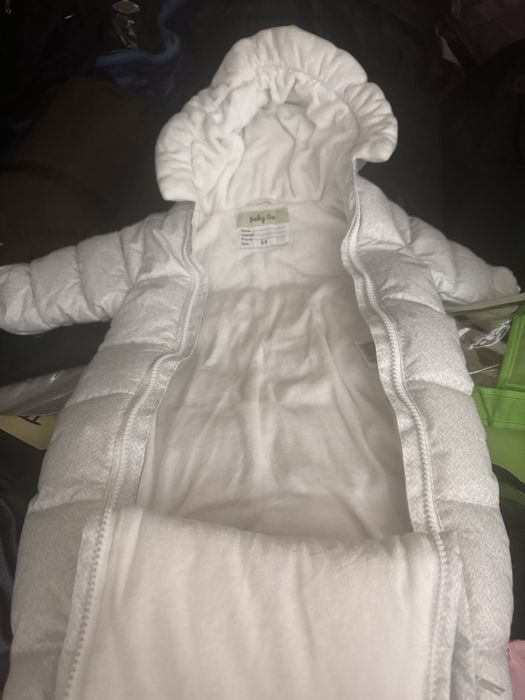 Продам коминезон детски в идеальном состоянии