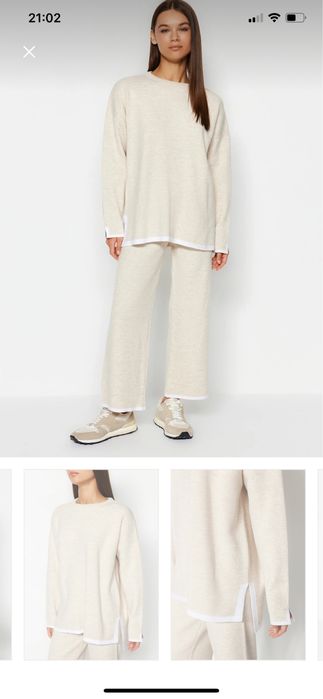 Дамски спортен  комплект