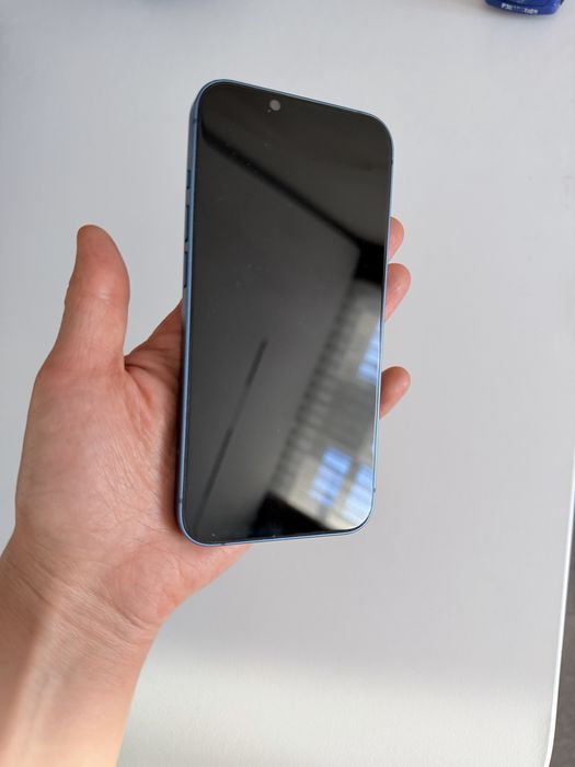 iPhone 13 blue 128GB