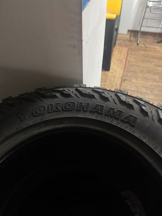 Резина R18 всесезонная М/Т