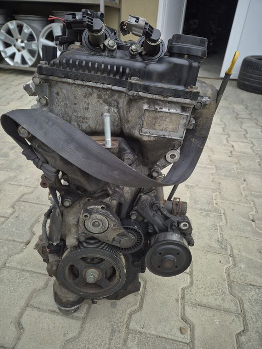 Motor toyota auris 1.3 benzina an 2011