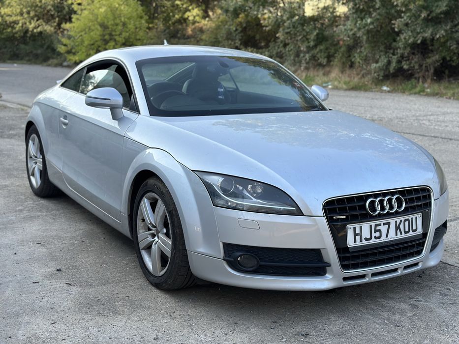 Ауди тт 3.2 дсг на части / audi tt 3.2 dsg quattro