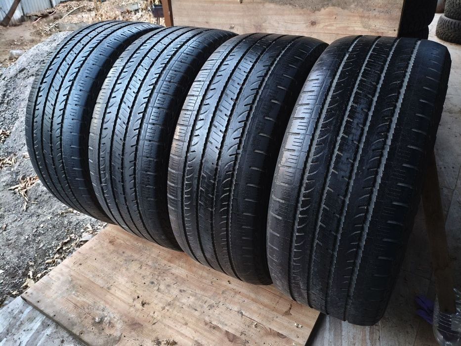 285 50 R20 Комплект 4шт. Yokohama