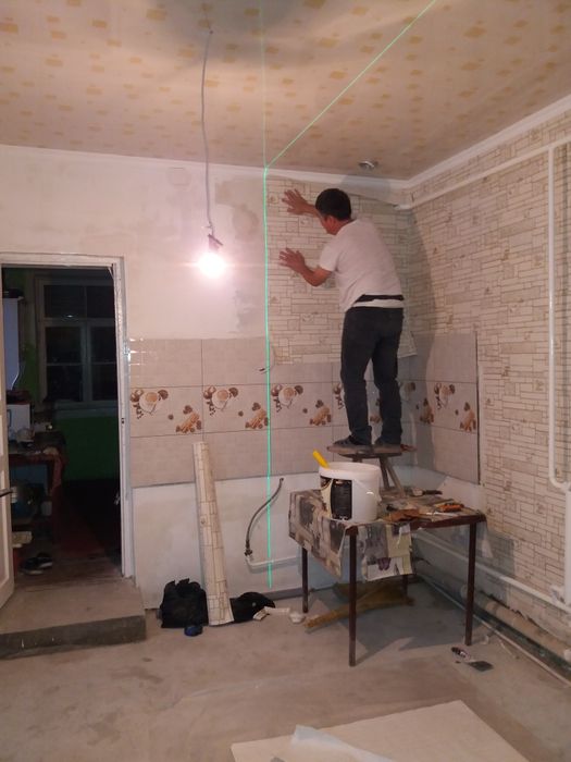 Отделка ремонт...