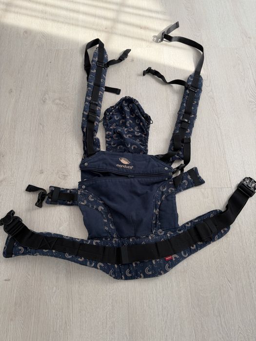 Sistem purtare Manduca stare impecabila