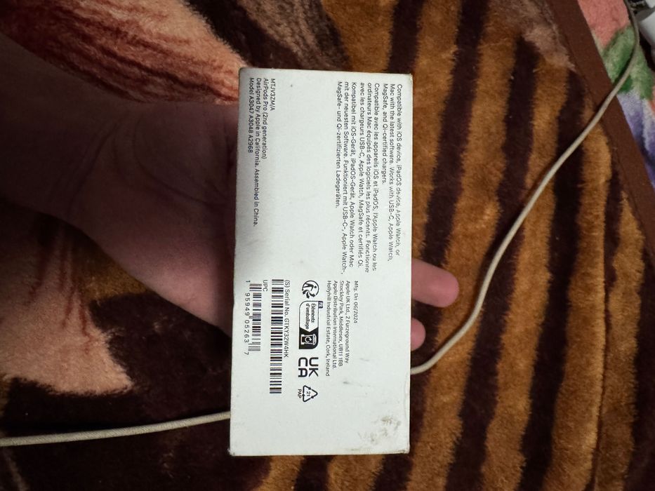 AirPods Pro 2 cu carcasă MagSafe