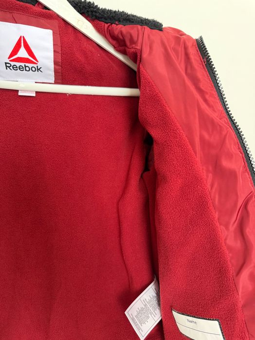 Куртка «Reebok» зимняя детская