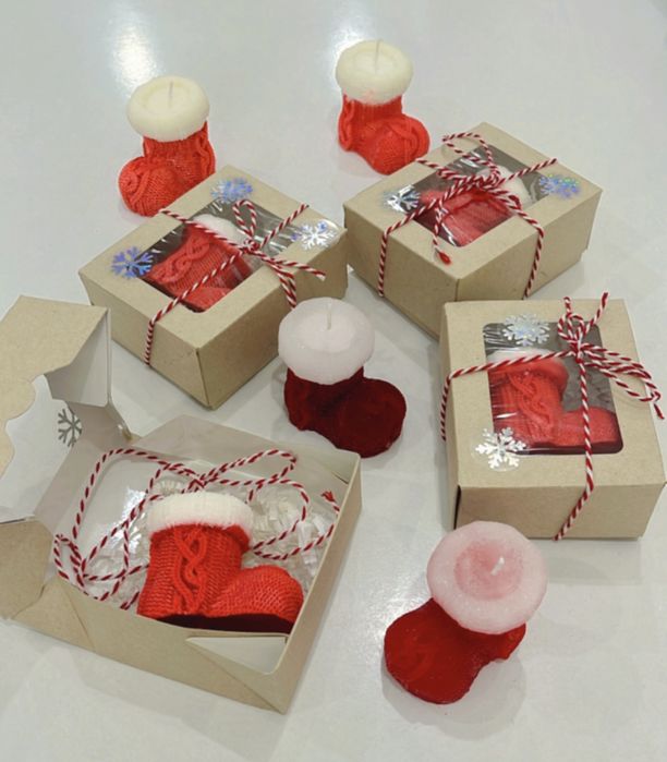 Подарки на новый год