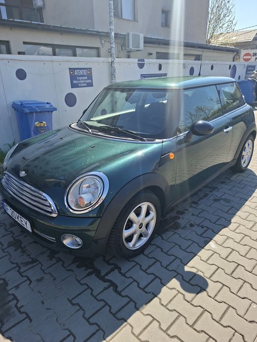 MiniOne 1.6 benzina, 2007, inamtriculat RO 2023