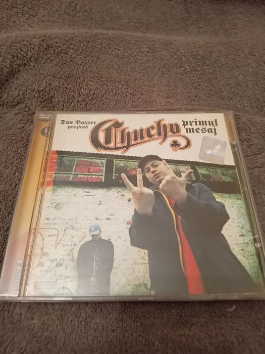 Chucho  - Primul mesaj (2005)