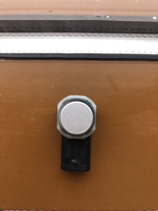 Парктроник на фольтсваген. volkswagen