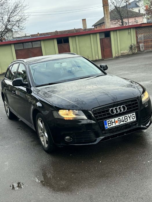 Audi A4 b8 break MTM