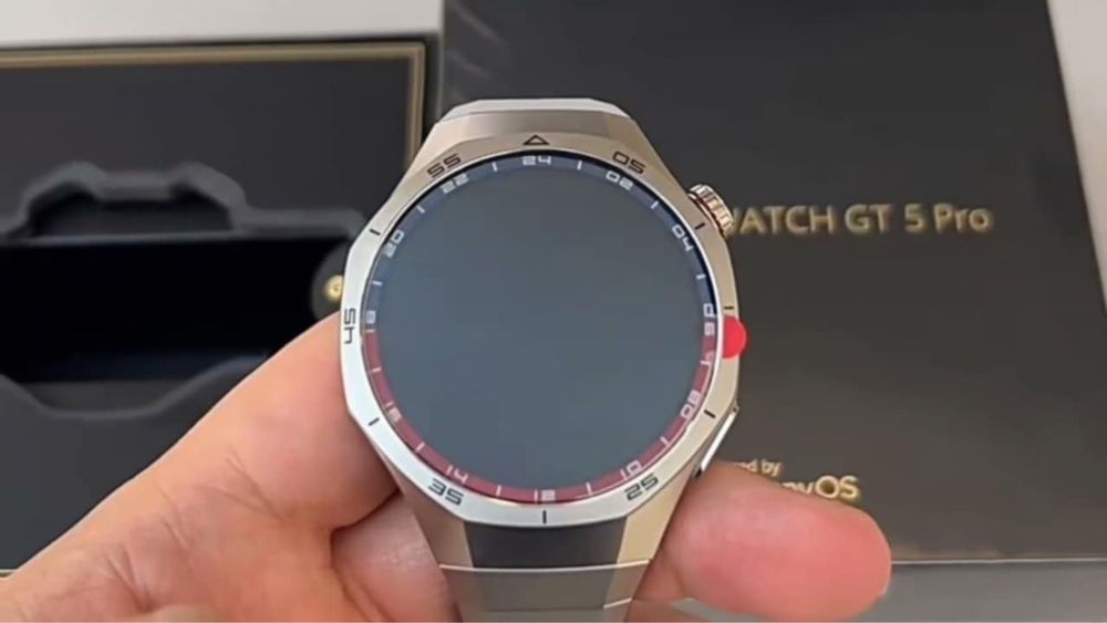Vând Huawei Watch Gt 5 Pro