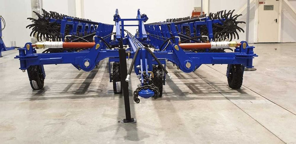 Борона-мотыга БМШ