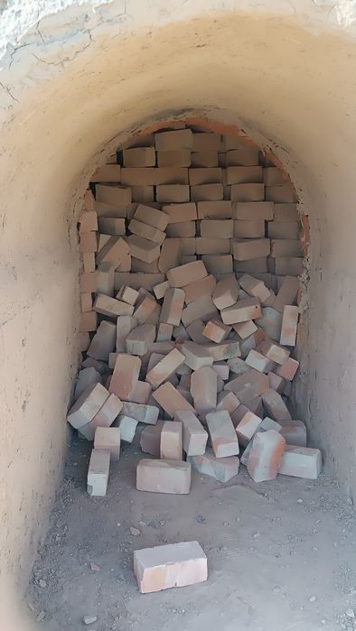 pishgan gʻishtlar bor