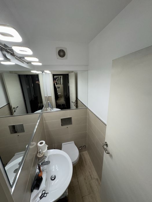 Apartament 3 camere+birou,2 bai, mobilat/utilat premium, persoana fizica,dna Ghica, bloc boutique