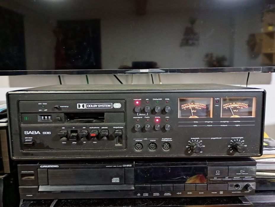 Borseta GABOL Philips CD 620 Denon PMA520A