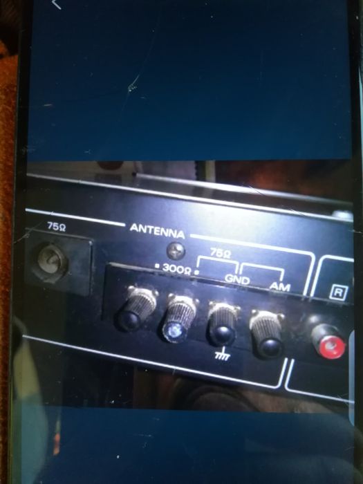 Tuner Kenwood funcțional casti