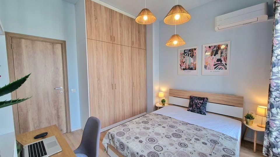 Дава се под наем Двустаен апартамент в София, Малинова долина - 59 кв.м за 662.49 € - Снимка #5