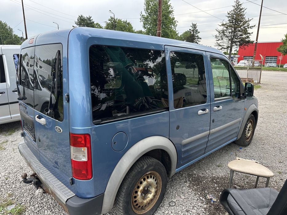 FORD TOURNEO CONNECT 1.8 TDCI 2005 Г 5 ск само на части