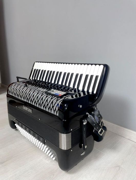 Acordeon Borsini cu MIDI