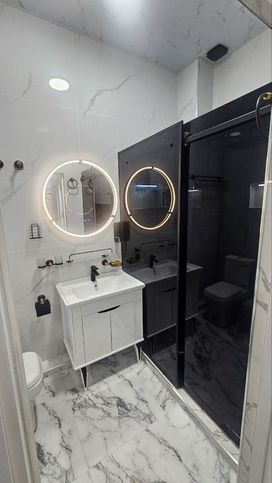 3 хонали квартира ижарага берилади