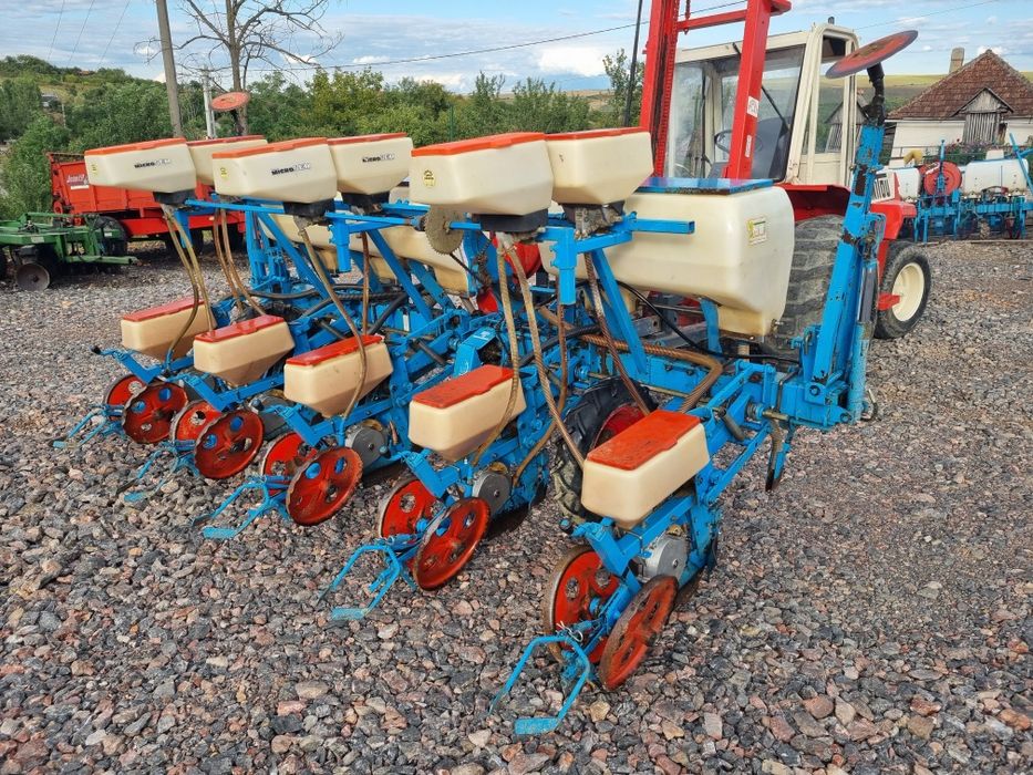 Semanatoare Porumb Monosem PNU 5 sire