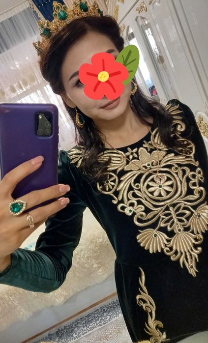 Vecherniy koylak sotiladi