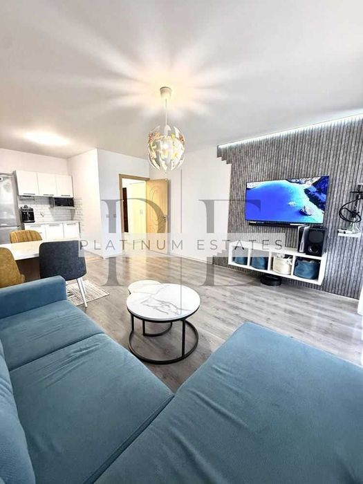 Продава се Двустаен апартамент в София, Люлин 2 - 75 кв.м за 2734 €/кв.м - Снимка #4