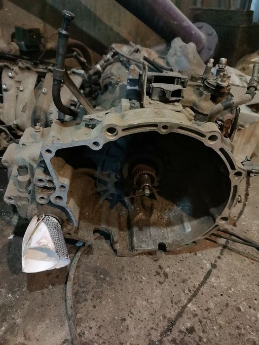 Мазда 626 Кронос / Птичка Акпп.