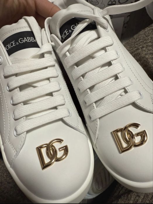 Adidasi Dolce&Gabbana