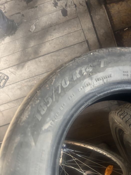 продам резину 4 балона