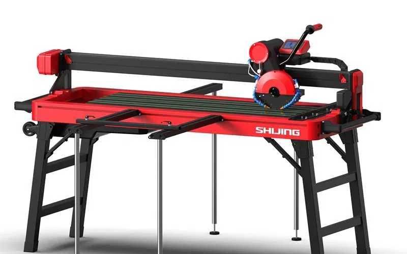 Автоматична машина за водно рязане на плочки Shijing 9201 -1600мм